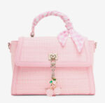 Madden Girl | Leahs Straw Top Handle Bag