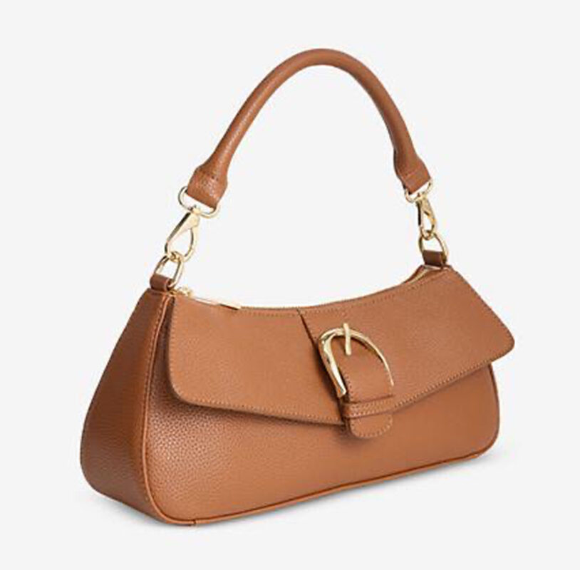 On 34th Jynna Pebble Baguette | Exclusively at Macy's