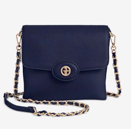 Pebble Square Crossbody | Exclusively at Macy's