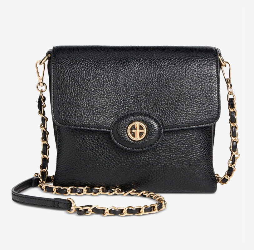 Pebble Square Crossbody | Exclusively at Macy's