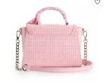 Madden Girl | Leahs Straw Top Handle Bag
