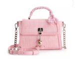 Madden Girl | Leahs Straw Top Handle Bag
