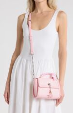 Madden Girl | Leahs Straw Top Handle Bag