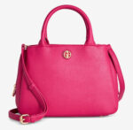 Pebble Small Satchel Bag | Exclusively at Macy's