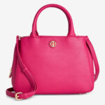 Pebble Small Satchel Bag | Exclusively at Macy's